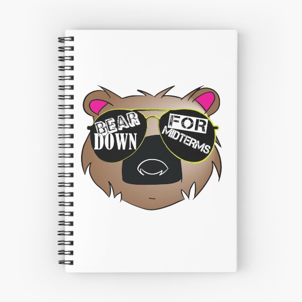Item preview, Bear Down designed and sold by Marcus Handy.