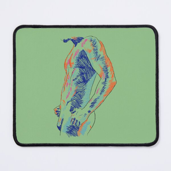 Item preview, Hand drawn Multicolor Male designed and sold by heyboys.