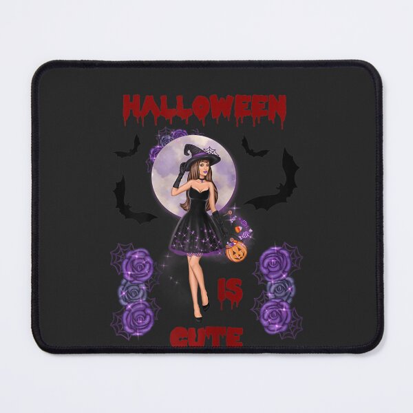 Item preview, Womens Witch Shirt Halloween Is Cute Funny Witches Costume Gift designed and sold by MarkusArt345.