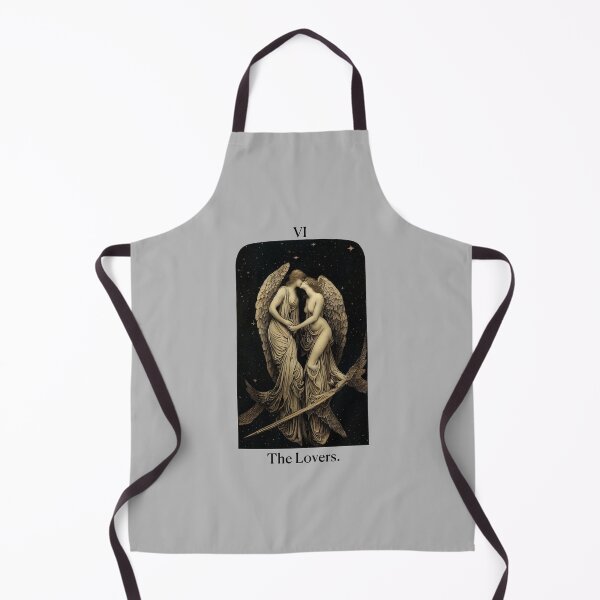Item preview, The Lovers Tarot designed and sold by HauteMagick.