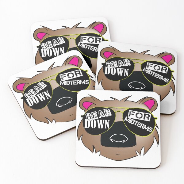 Item preview, Bear Down designed and sold by Marcus Handy.