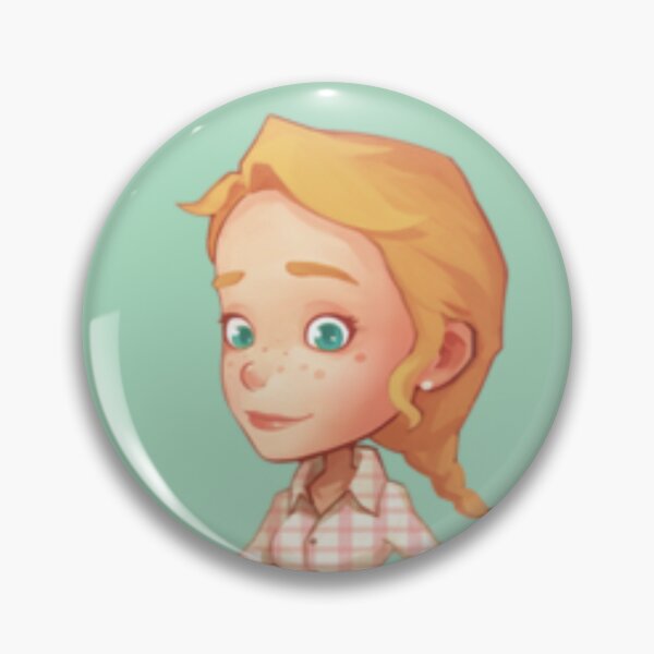 Item preview, Emily - My Time At Portia designed and sold by PlumAdorable.