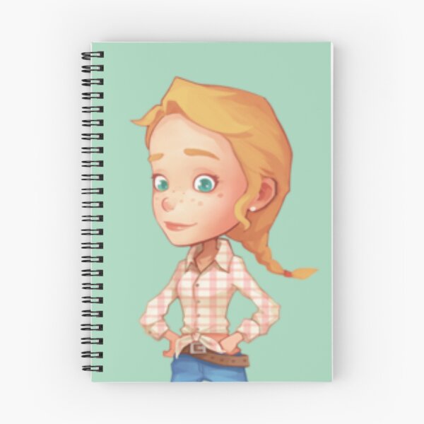 Item preview, Emily - My Time At Portia designed and sold by PlumAdorable.