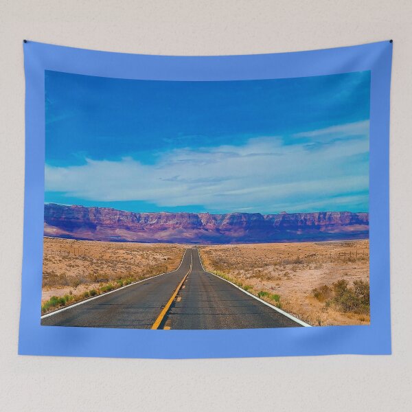 Item preview, Road to Vermillion designed and sold by macdogshop.