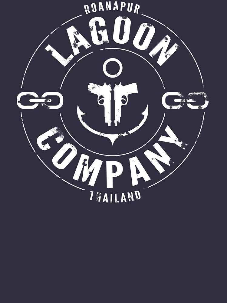 Lagoon Company by boxillustration