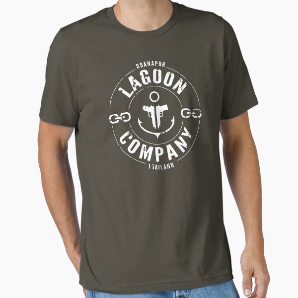 Item preview, Lagoon Company designed and sold by Tom Box.