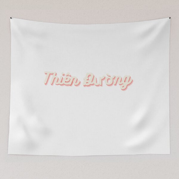 Item preview, Heaven/ Faith in Vietnamese tiếng Việt designed and sold by freshWaterCo.