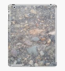 Gravel iPad Case/Skin
