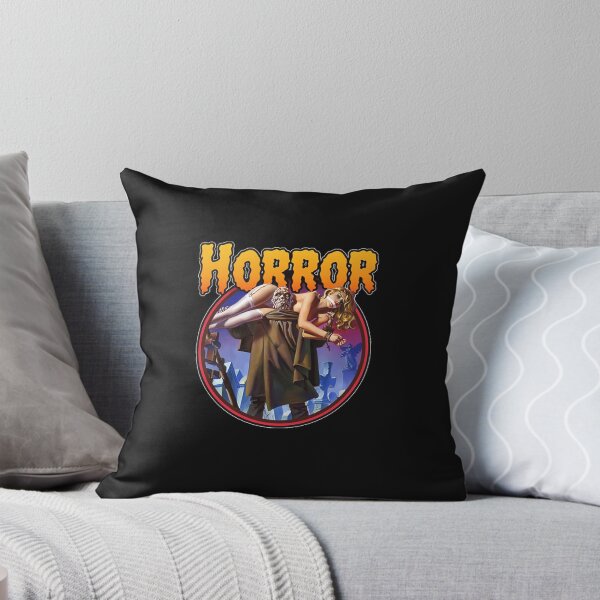 Item preview, 70s Horror T-ShirtVintage 70s Horror v2 Classic T-Shirt Essential  designed and sold by WILLIAMLEOhg.