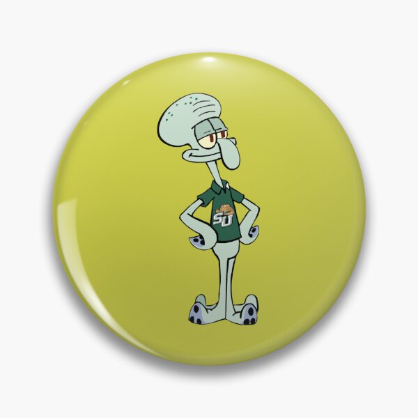 Item preview, Stetson Squid  designed and sold by WendAbraham.