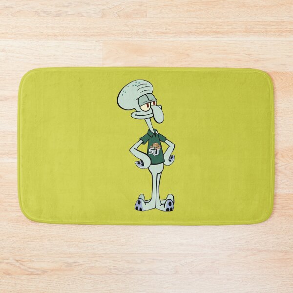 Item preview, Stetson Squid  designed and sold by WendAbraham.