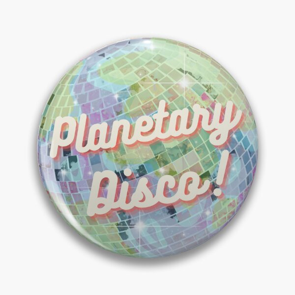 Item preview, Planetary Disco designed and sold by Planetary-Disco.