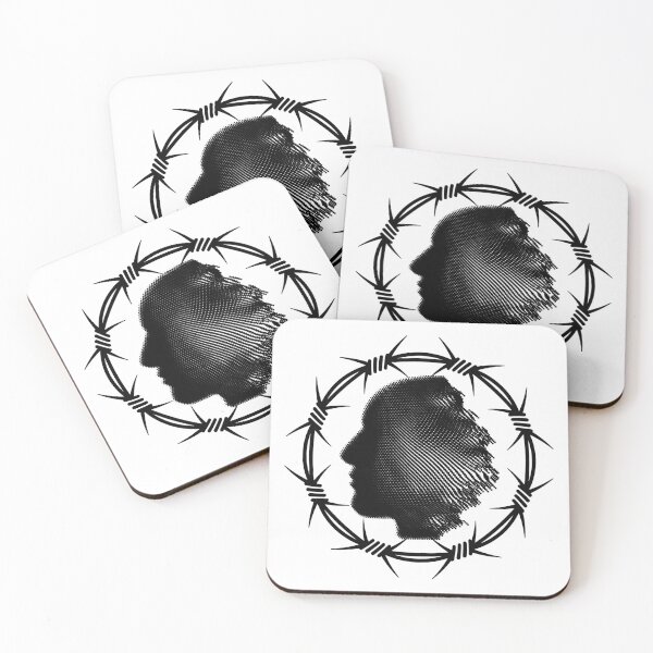 Item preview, Abstract Profile designed and sold by DRJProds-Merch.