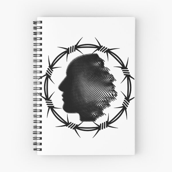 Item preview, Abstract Profile designed and sold by DRJProds-Merch.