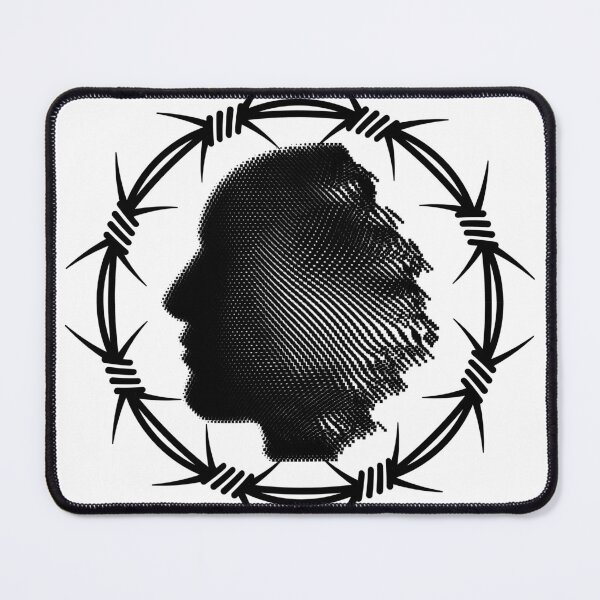 Item preview, Abstract Profile designed and sold by DRJProds-Merch.