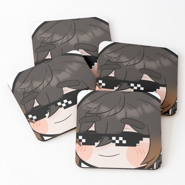Item preview, Genshin Impact Zhongli "Cool" designed and sold by olavishstudio.