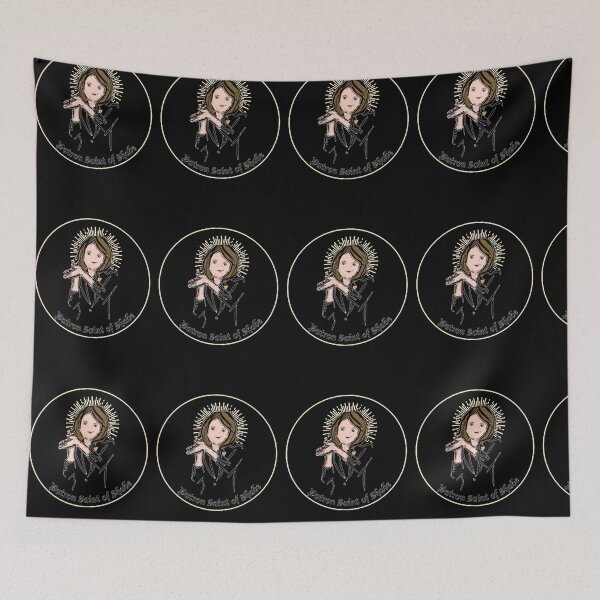Item preview, Behold Nancy Pelosi Patron Saint of Shade  designed and sold by AnthonyGonsalve.