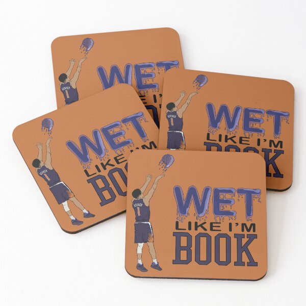 Item preview, Wet Like I'm Book designed and sold by RatTrapTees.