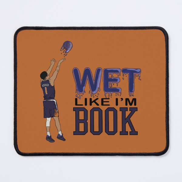Item preview, Wet Like I'm Book designed and sold by RatTrapTees.