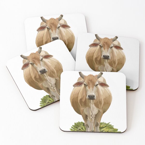 Item preview, Little cow designed and sold by Pulunperez.