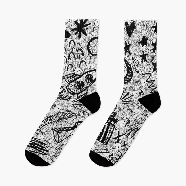 Item preview, Doddle Over Doodle designed and sold by reypr.