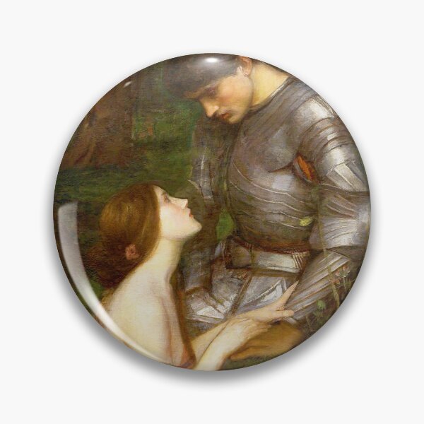 Item preview, John William Waterhouse "Lamia" designed and sold by Alexandra Dahl.