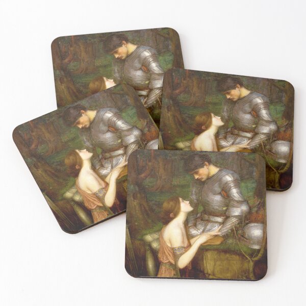 Item preview, John William Waterhouse "Lamia" designed and sold by Alexandra Dahl.