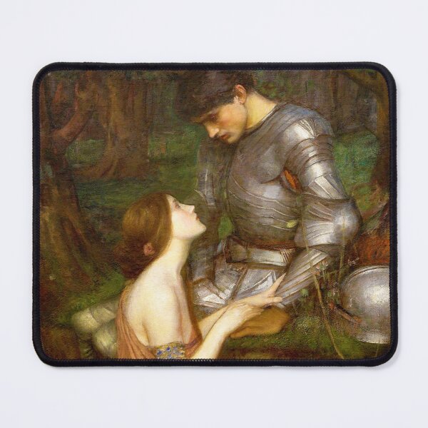 Item preview, John William Waterhouse "Lamia" designed and sold by Alexandra Dahl.