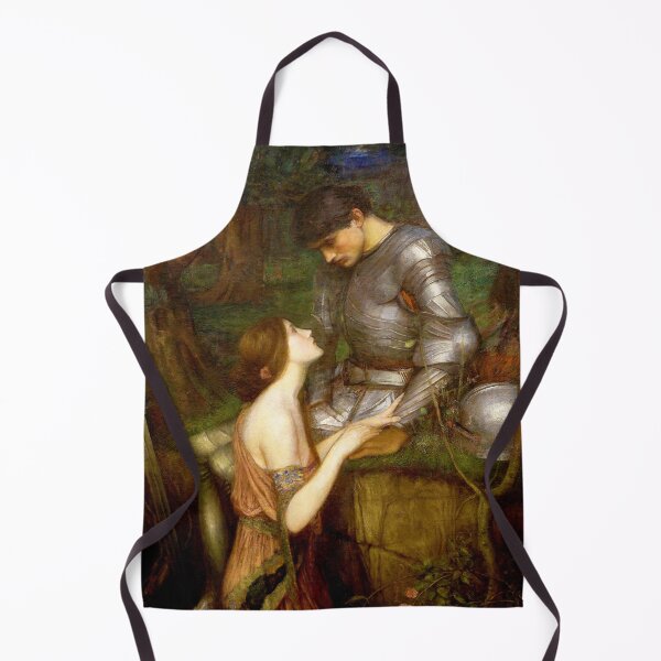 Item preview, John William Waterhouse "Lamia" designed and sold by Alexandra Dahl.