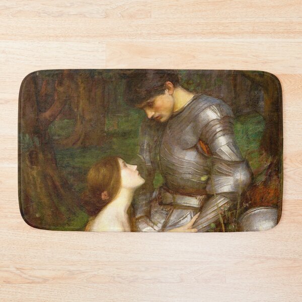 Item preview, John William Waterhouse "Lamia" designed and sold by Alexandra Dahl.