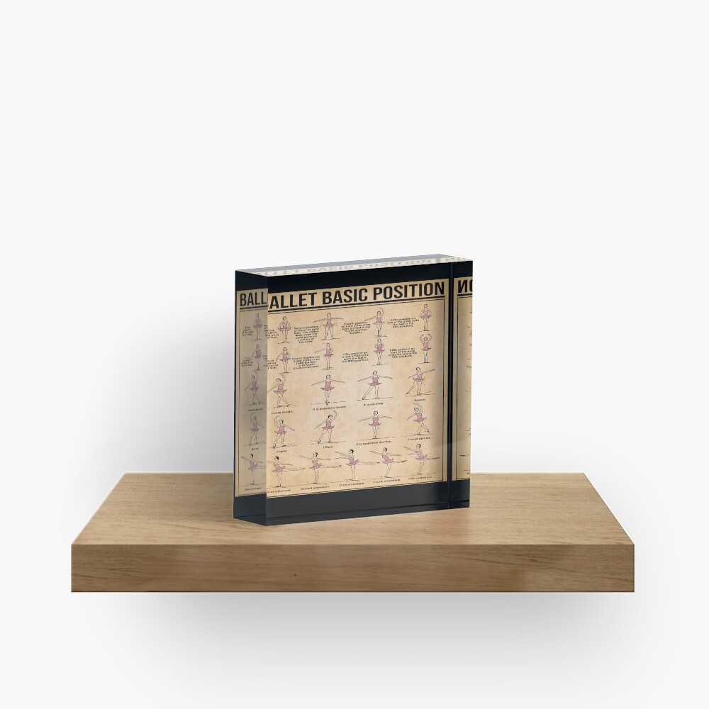 Item preview, Acrylic Block designed and sold by GunillaBlau.