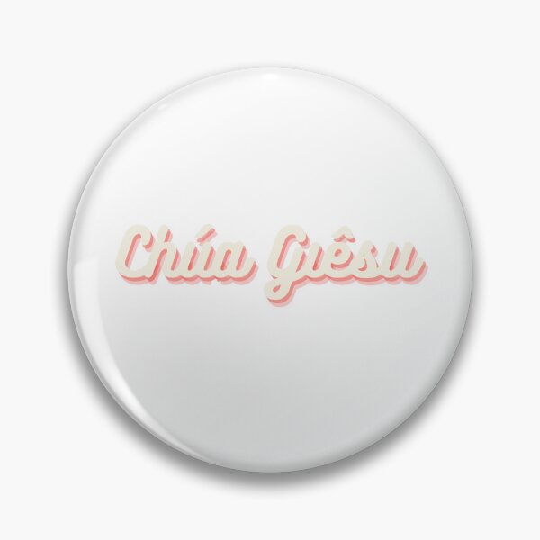 Item preview, Jesus in Vietnamese tiếng Việt designed and sold by freshWaterCo.