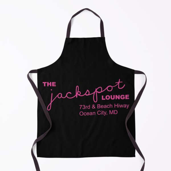 Item preview, The Jackspot Lounge, Ocean City, MD designed and sold by TeeArcade84.