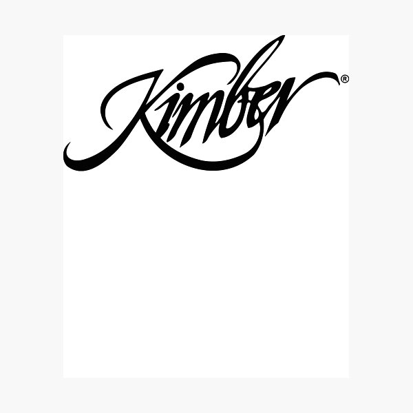 Item preview, KIMBER designed and sold by KirstieHadler.