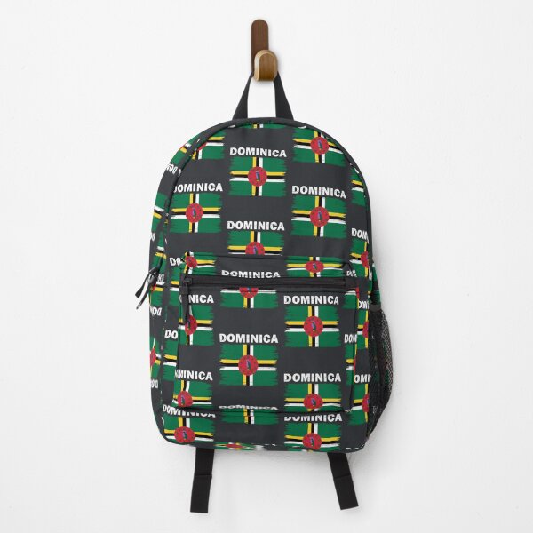 Item preview, Dominica Flag National designed and sold by rafaeltto.