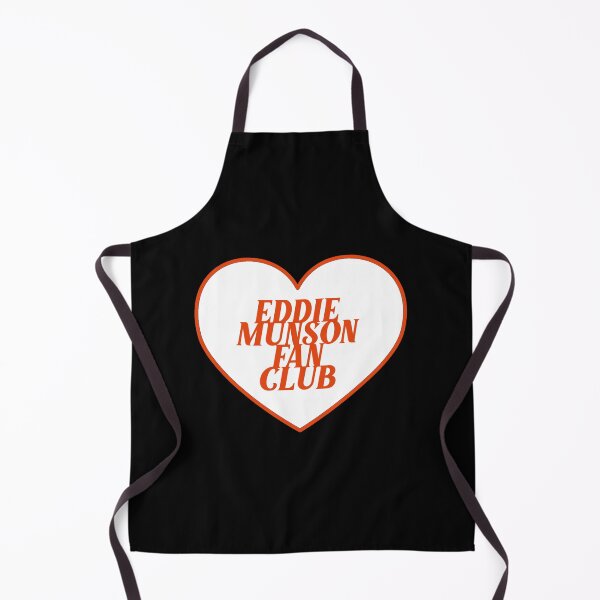 Item preview, eddie munson fan club designed and sold by atwoodvjoyce.