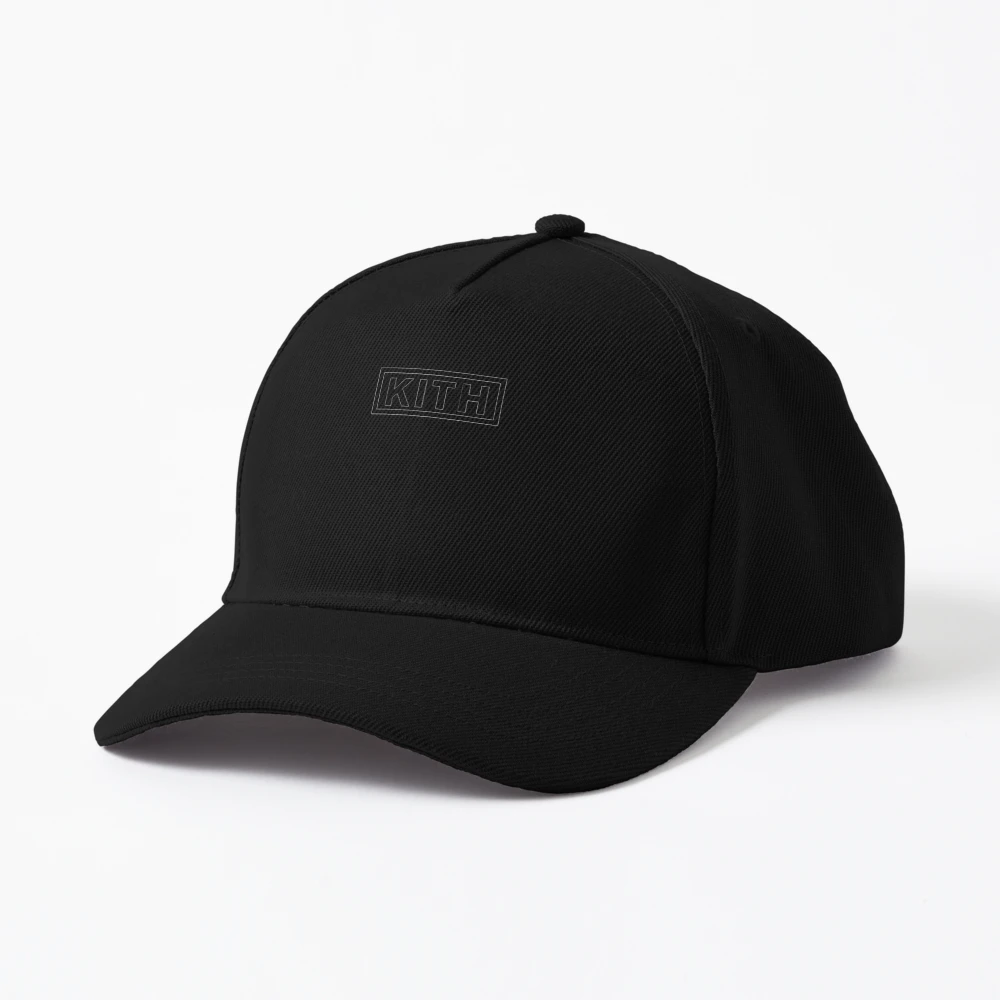 カラーSoftBlackKITH Box Logo Sport LogoCap Soft Black - キャップ