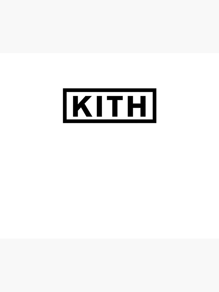 Kith box logo