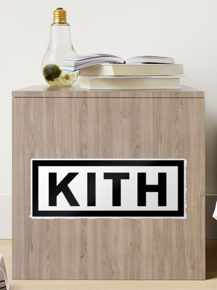 Kith box logo 