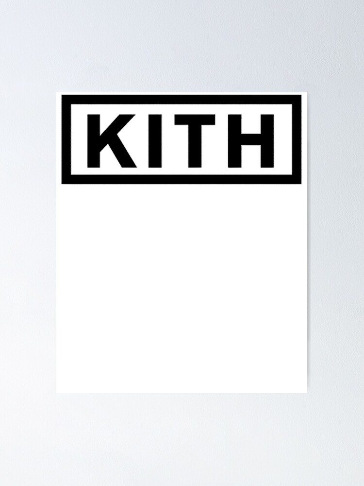 Kith box logo