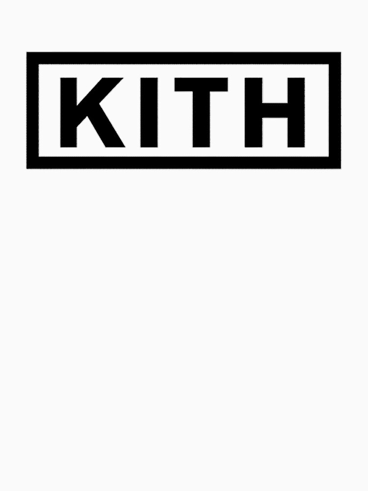 Kith box logo hotsell