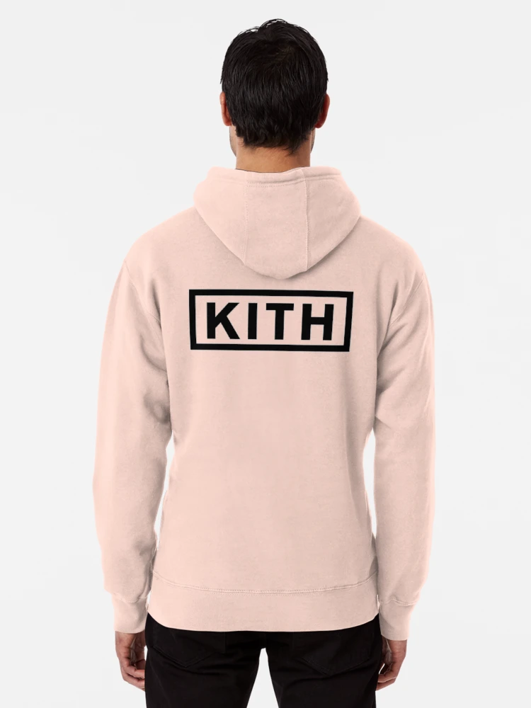 KITH BOX LOGO HOODIE XL-