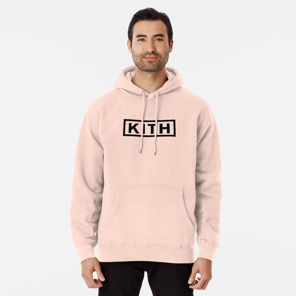 Kith box logo Pullover Hoodie for Sale by KirstieHadler | Redbubble