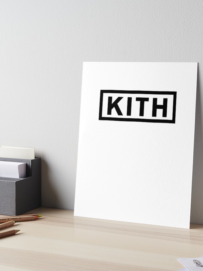 Kith box logo