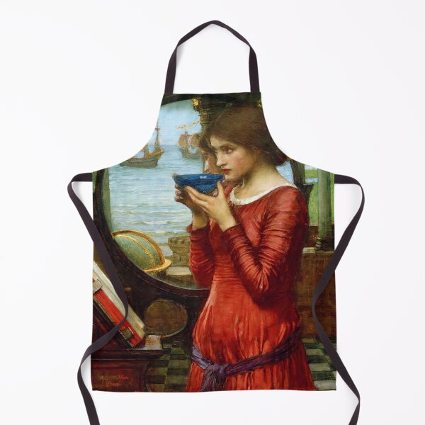 Item preview, John William Waterhouse "Destiny" designed and sold by Alexandra Dahl.