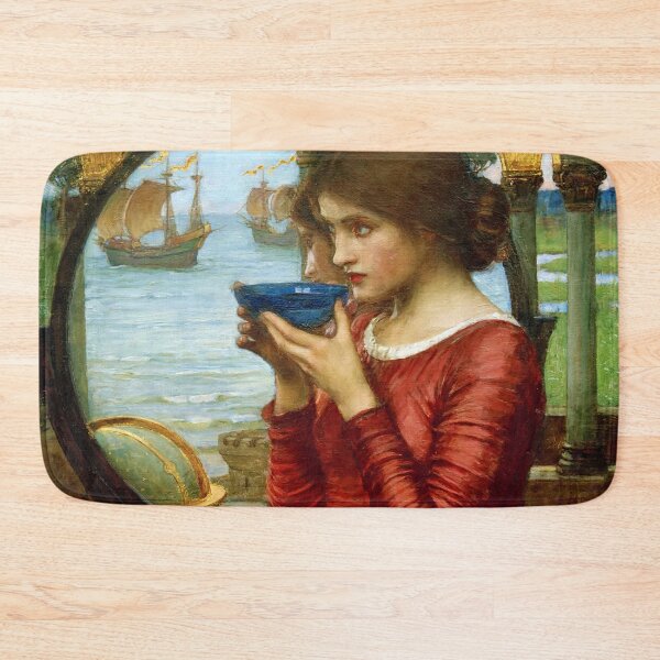 Item preview, John William Waterhouse "Destiny" designed and sold by Alexandra Dahl.