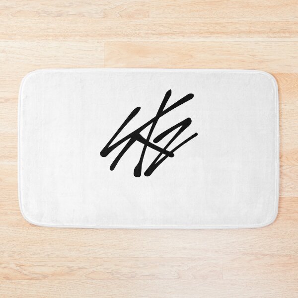Item preview, KPOP STRAY KIDS SKZ STAY FANDOM LOGO designed and sold by KirstieHadler.