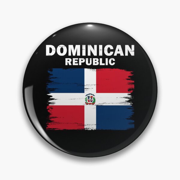 Item preview, Dominican Republic Flag National designed and sold by rafaeltto.