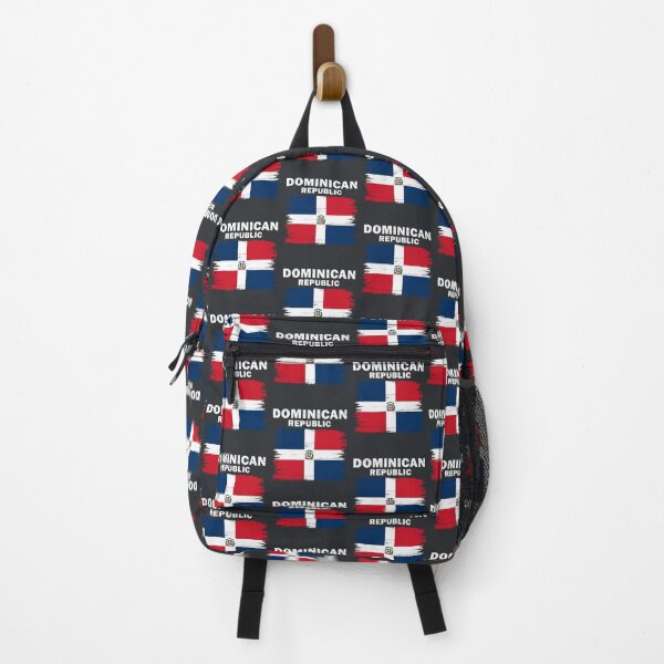 Item preview, Dominican Republic Flag National designed and sold by rafaeltto.