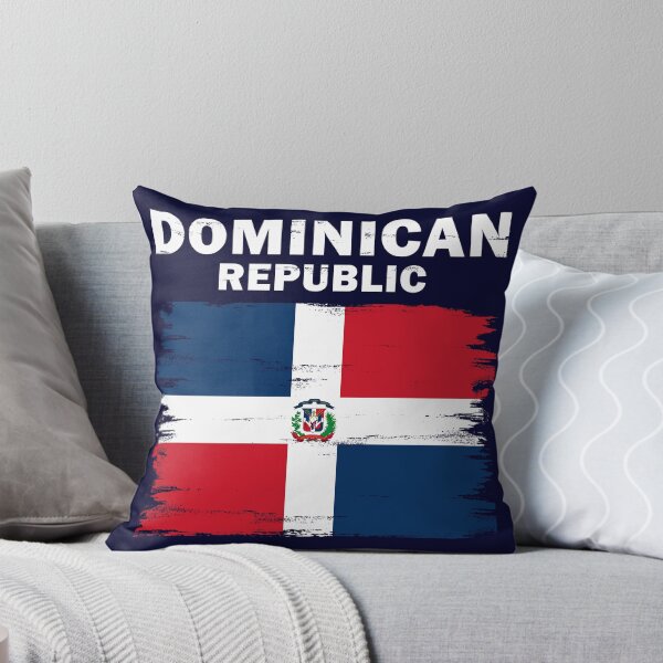Item preview, Dominican Republic Flag National designed and sold by rafaeltto.